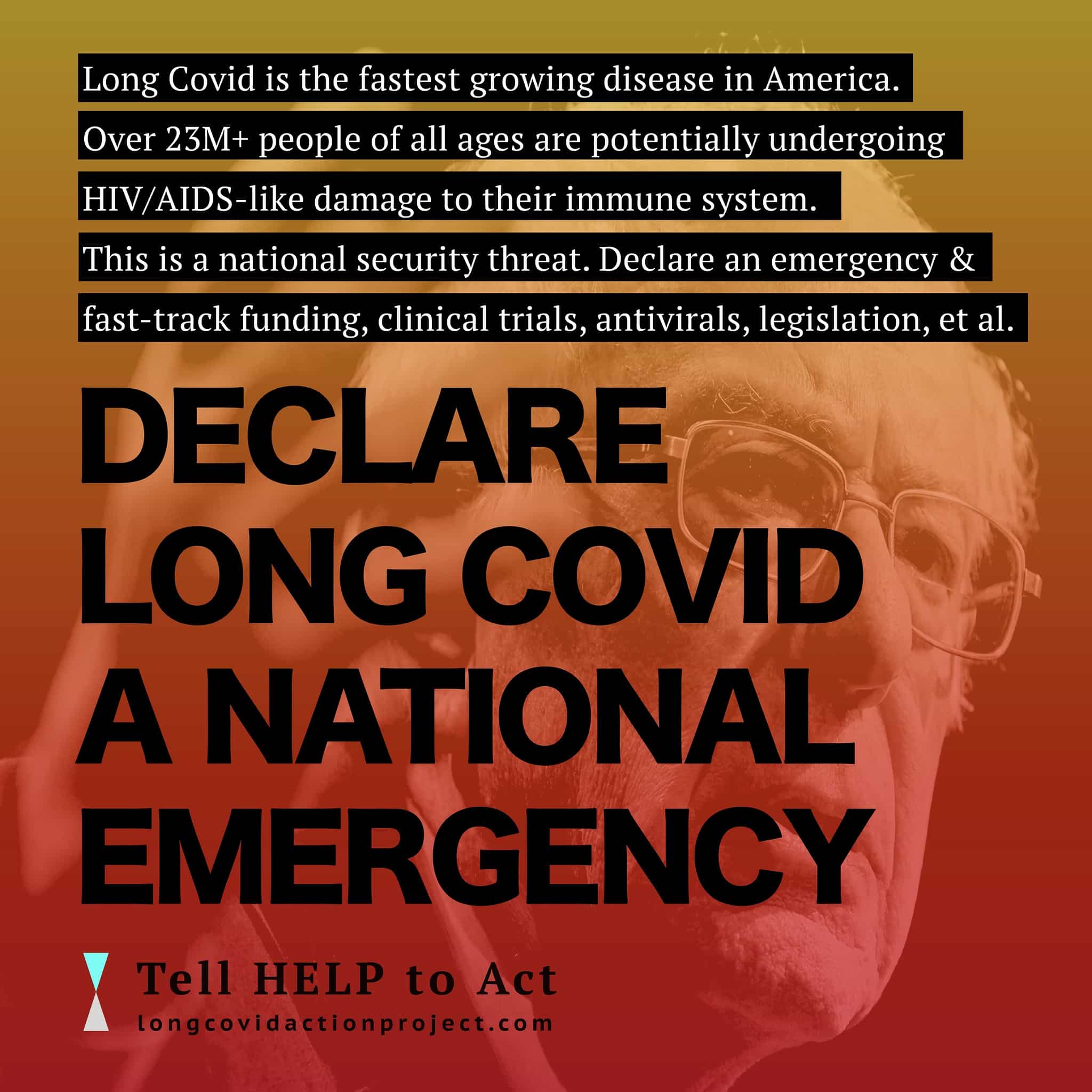 Long Covid Action Project | LCAP | End The Long Covid Crisis